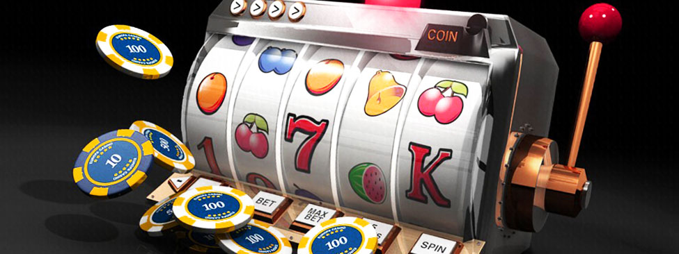 Online Slot Machine Visual Slot Machine