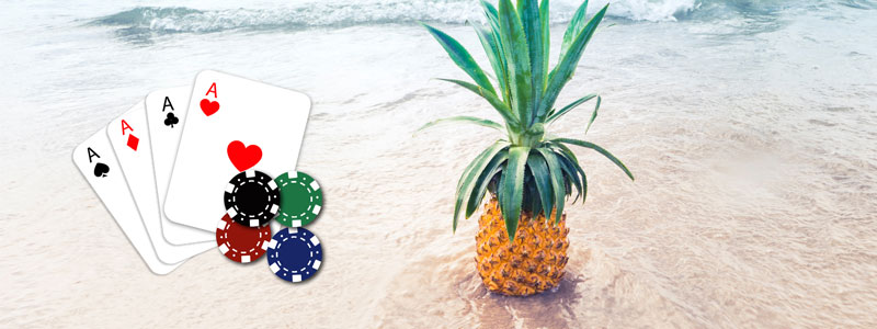 Pineapple Poker